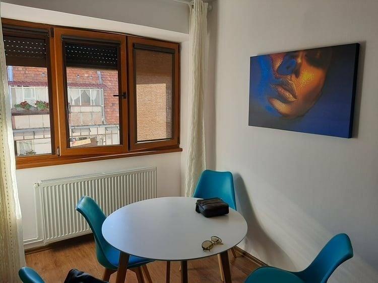 Garsonieră decomandată în Ultracentral