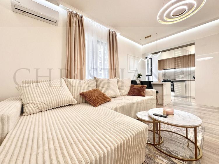 Apartament 2 camere PREMIUM - Exigent Plaza Residence - Faza 5 - 3