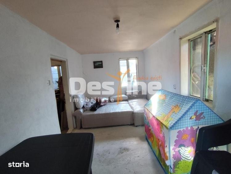 Casă cu 3 camere în Goruna