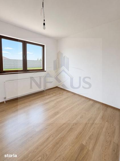 Casă cu 3 camere cu Teren 320 Mp în Vidra