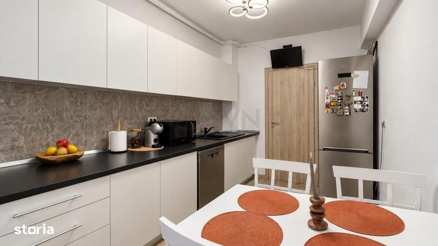 Apartament cu 2 camere în Dobroești