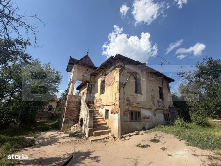 Casă cu 4 camere în Leșile