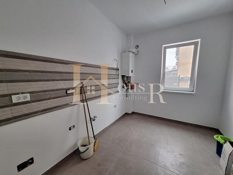 Apartament cu 2 camere decomandat în Braytim