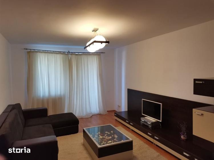 Apartament cu 2 camere semidecomandat în Est