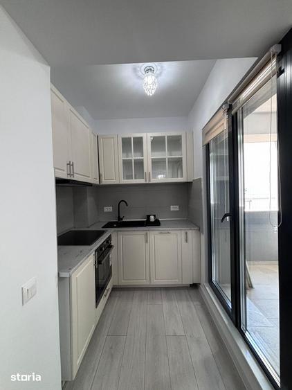 Garsoniera de Inchiriat Lujerului | Smart Residence | Prima Inchiriere - 3