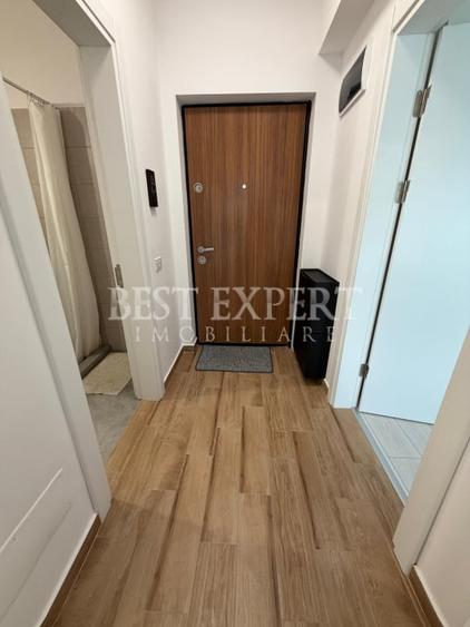 Apartament cu 2 camere semidecomandat, mobilat în Theodor Pallady