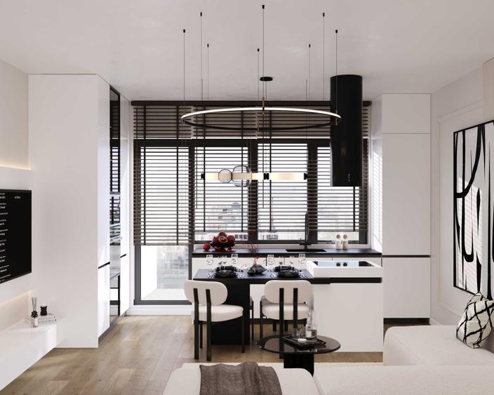 Apartament cu 3 camere decomandat în Lotrioara
