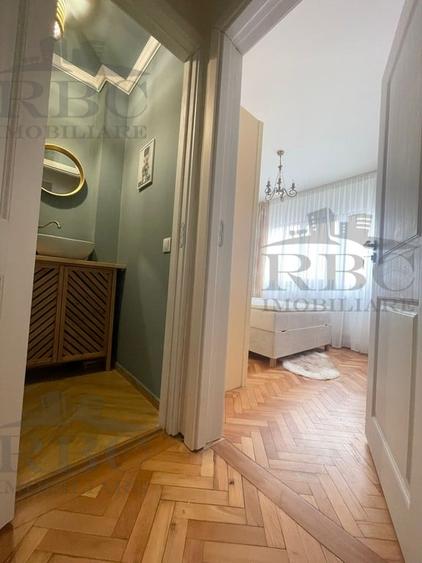 Apartament cochet cu 4 camere in Gheorgheni - 4