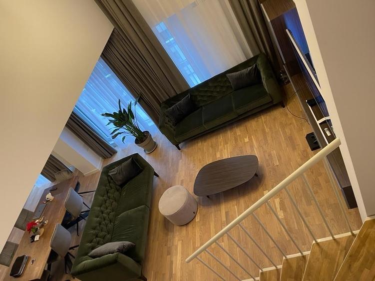 Apartament cu 3 camere decomandat în Barbu Văcărescu