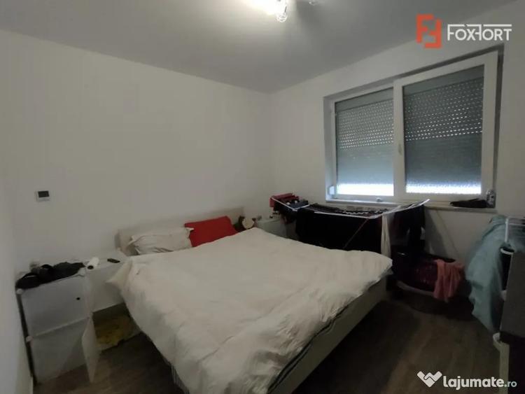 Apartament cu 4 camere decomandat, mobilat în Giroc