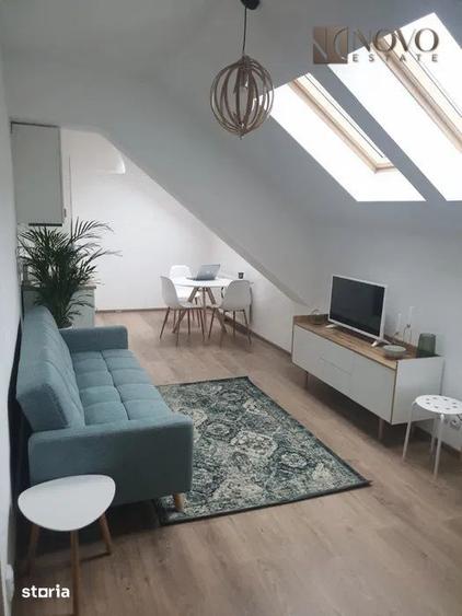 Apartament cu 2 camere decomandat, mobilat în Ștefan cel Mare