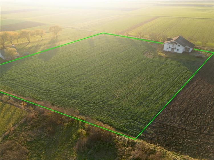 Casă individuală cu 4 camere cu Teren 9722 Mp în Inand
