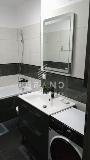 Apartament cu 2 camere semidecomandat în Între Lacuri