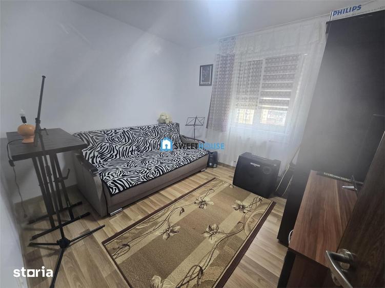 Apartament cu 2 camere decomandat în Central