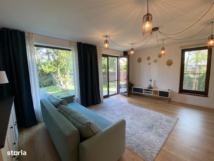 Prima inchiriere, ideal Familie cu Copii, Centru Corbeanca, Cartierul - 9