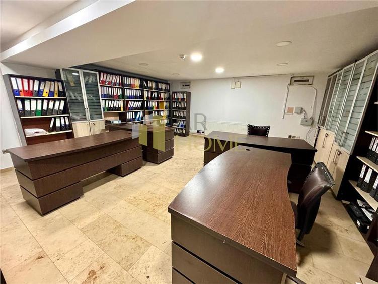 Spațiu comercial, de 825 mp, în Poștei - Bucov