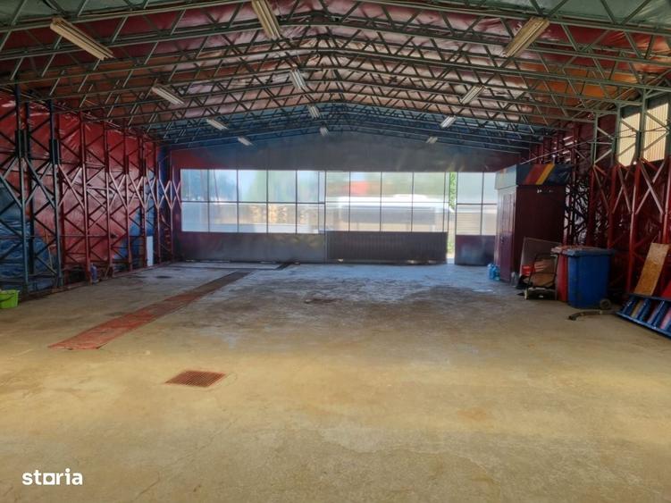 Spațiu comercial, de 388 mp, în Jilava