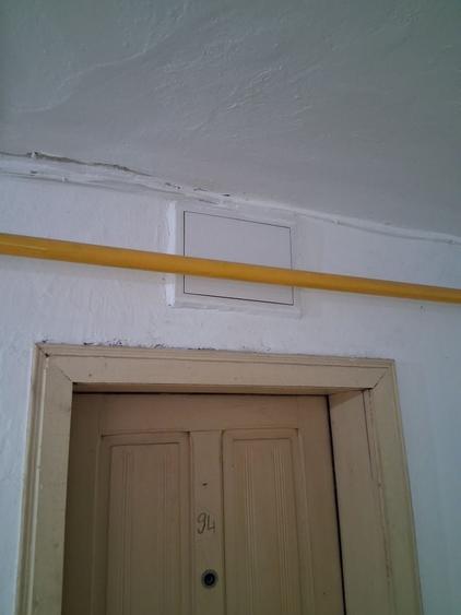 Garsonieră decomandată în Central