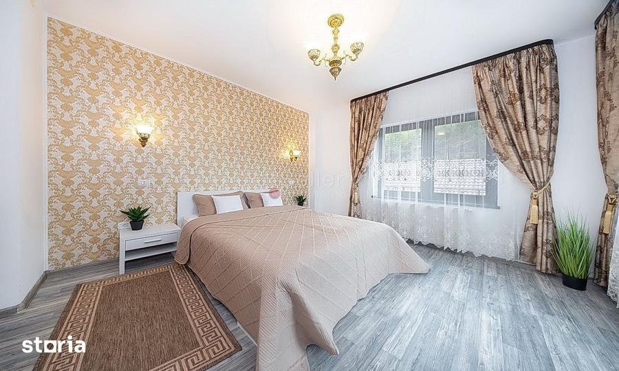 Casă cu Teren 16500 Mp în Crizbav