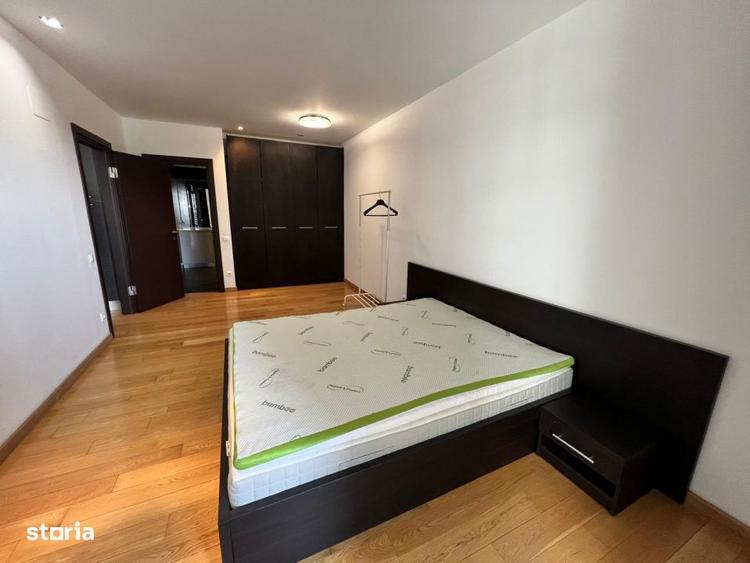 Apartament cu 2 camere, mobilat în Tei
