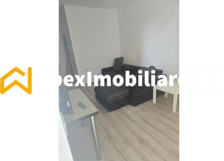 Garsonieră decomandată în Theodor Pallady