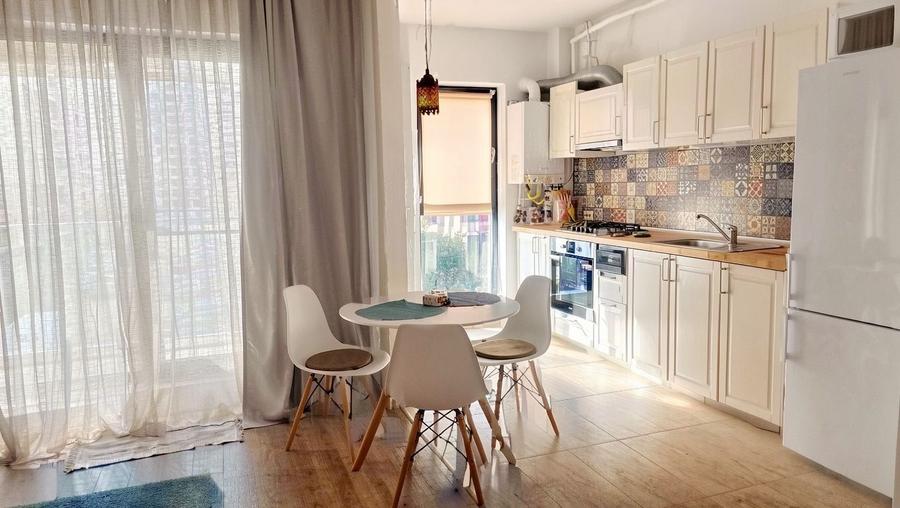 Apartament | 8min Metrou Lujerului | Parcare | Centrala Proprie | Exigent Plaza - 8