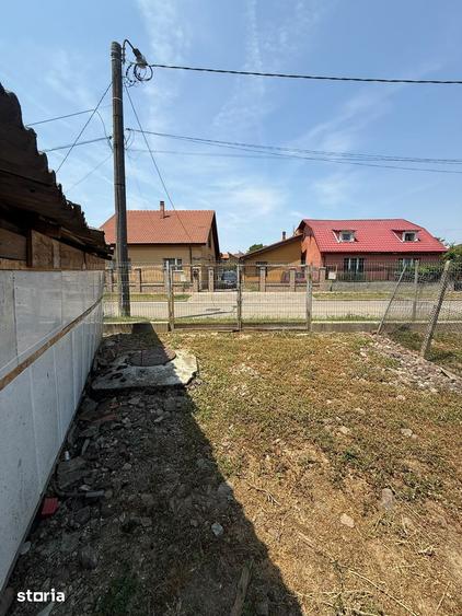 Vand sau schimb casa, zona Lucian Blaga OMV, Satu Mare - 1
