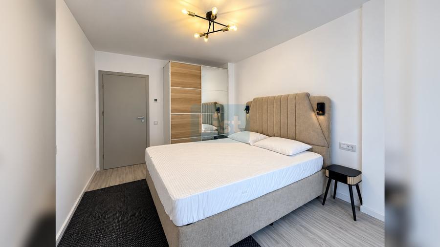 Apartament cu 2 camere semidecomandat în Iris