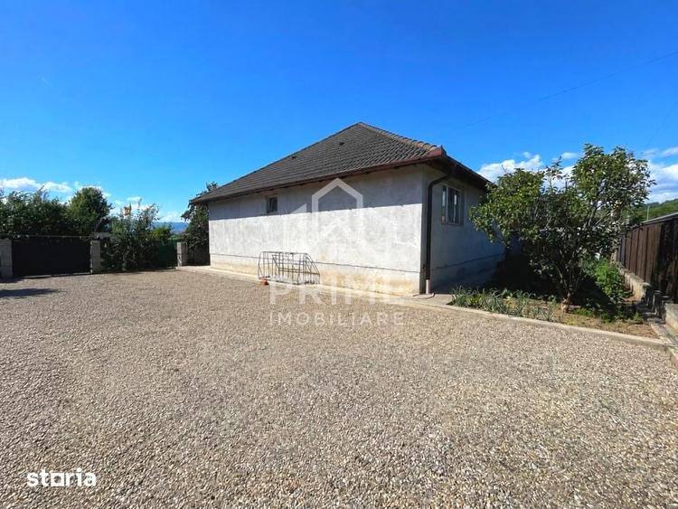 Casă cu 3 camere cu Teren 700 Mp în Ciugud