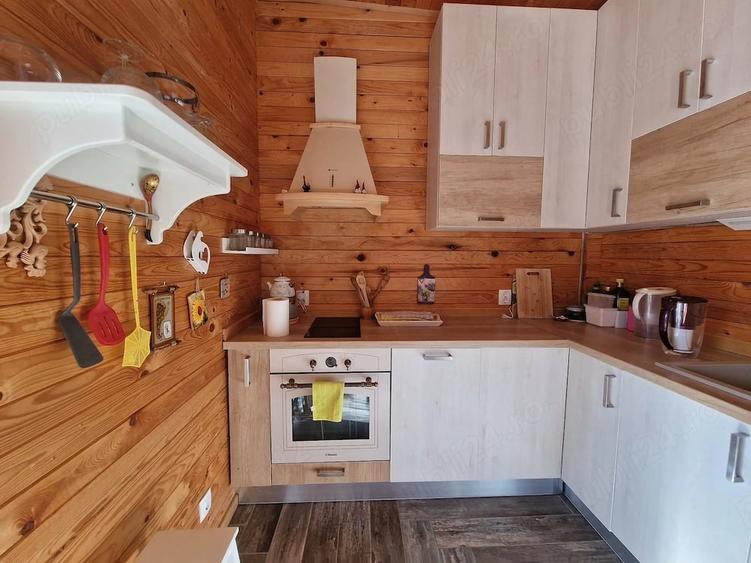 Casă cu 3 camere cu Teren 1000 Mp în Pecineaga