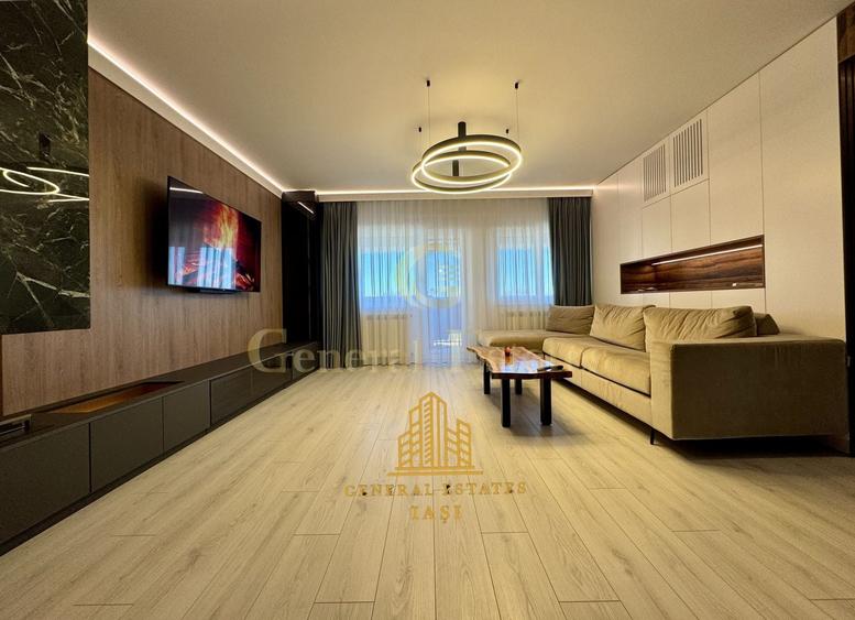 Vânzare apartament cu 2 camere, 98 m.p. Complexul Evergreen Towers - 14