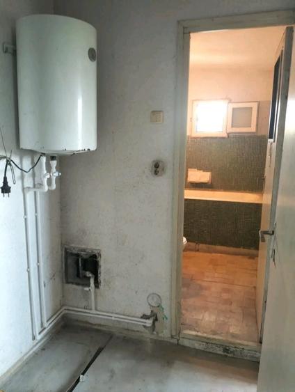 Apartament cu 2 camere nedecomandat în Central