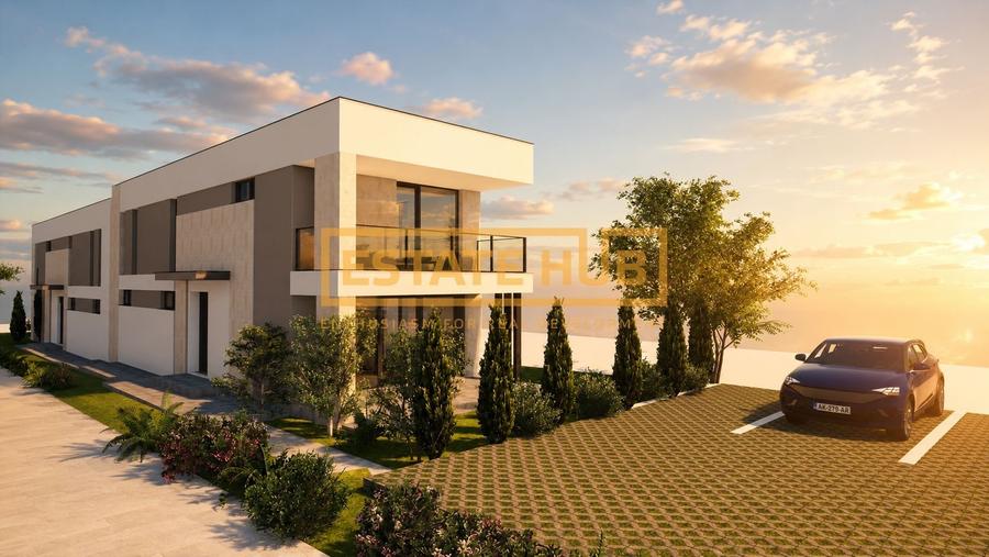 Duplex cu 4 camere cu Canalizare în Europa