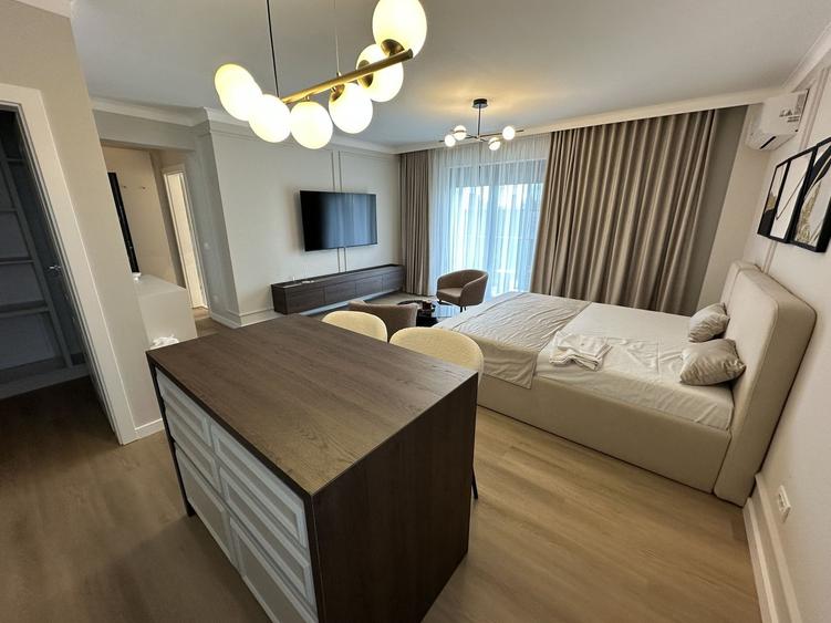 Apartament cu 1 camere decomandat în Lipovei