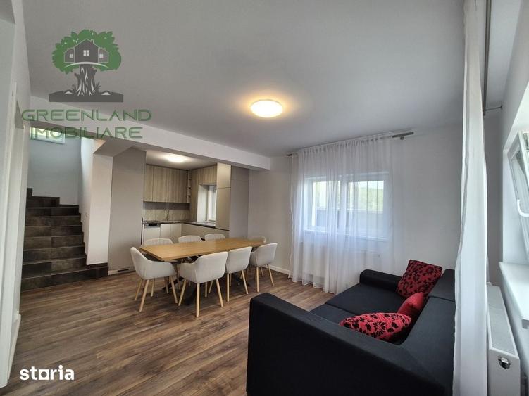 Casă cu 5 camere cu Teren 250 Mp în Tomești