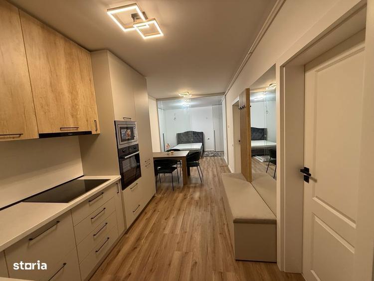 Apartament cu 3 camere în Nord