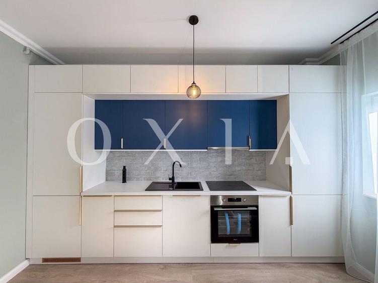 Apartament cu 2 camere decomandat, mobilat în Giroc
