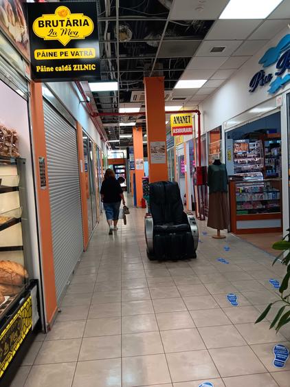 Spațiu comercial, de 25 mp, în Central