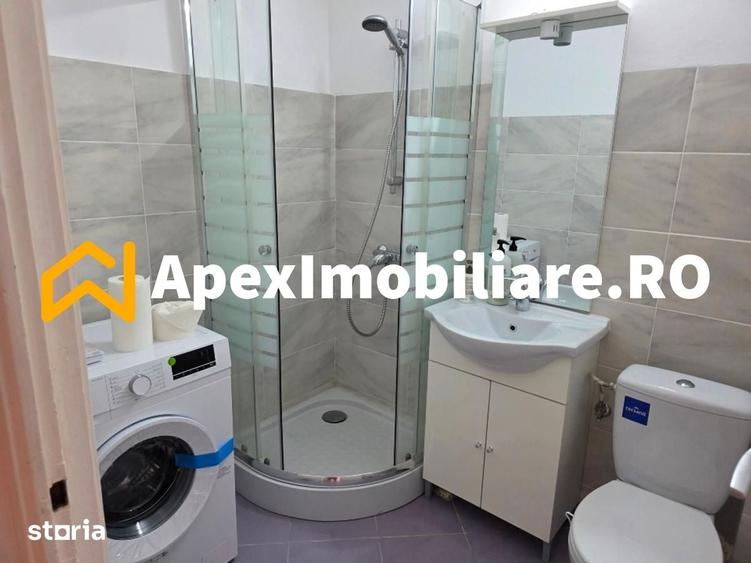 Apartament cu 2 camere semidecomandat în Vatra Luminoasă