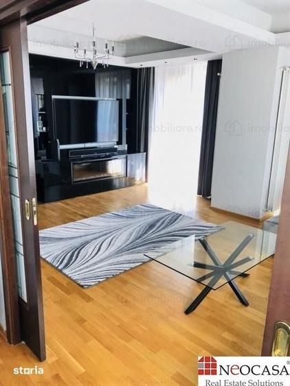 Apartament cu 4 camere în Domenii