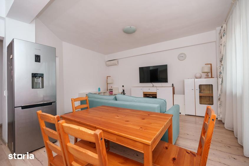 Apartament cu 3 camere în Fundeni