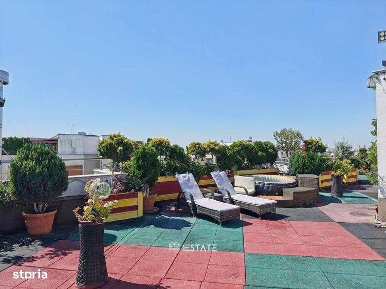 Apartament cu 4 camere în Titan