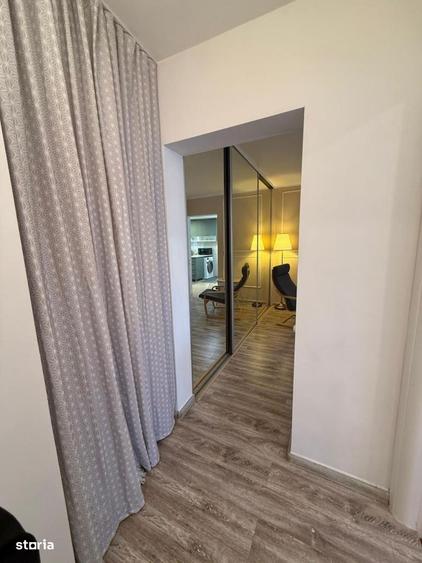 Apartament cu 2 camere, mobilat în Moșilor