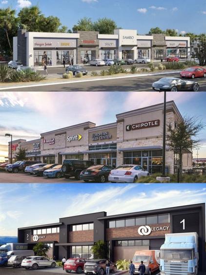 Spațiu comercial, în Central