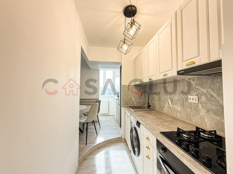 2 camere, la cheie, zona Academia de Muzica - 4