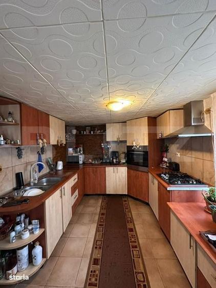 Casă cu 4 camere în Feleacu
