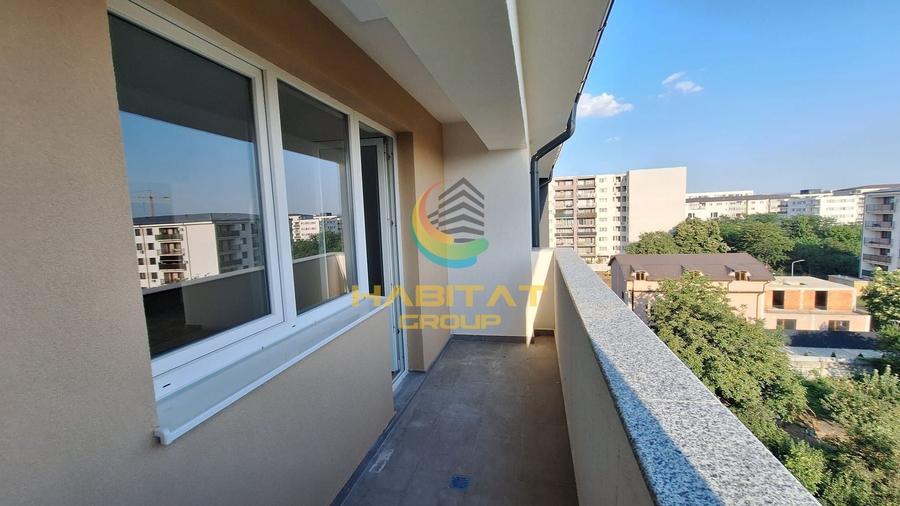 Apartament cu 2 camere decomandat în Berceni