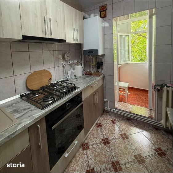 Apartament cu 2 camere decomandat în Canta