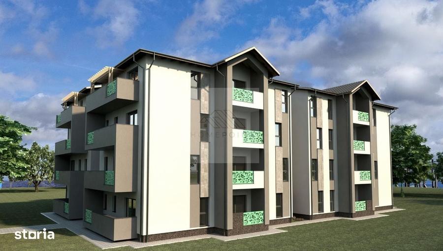 Apartament 2 camere | Sanpetru | Atria Residence - 8
