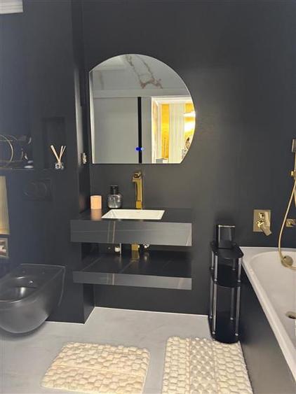 Apartament cu 2 camere decomandat în Tudor